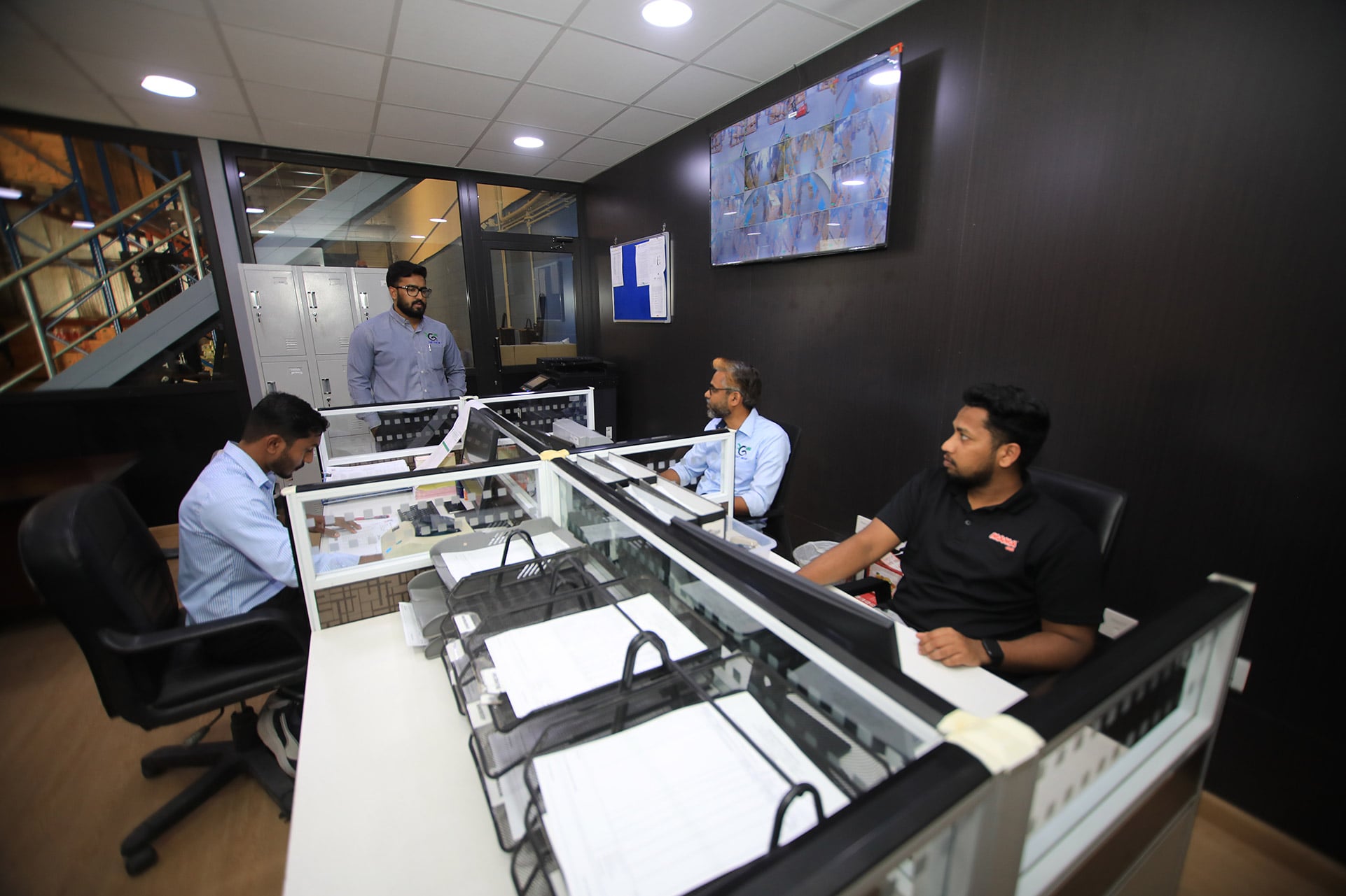 GMT Team and Networking