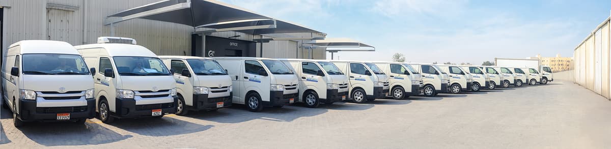 Fmcg Distribution Vans 3