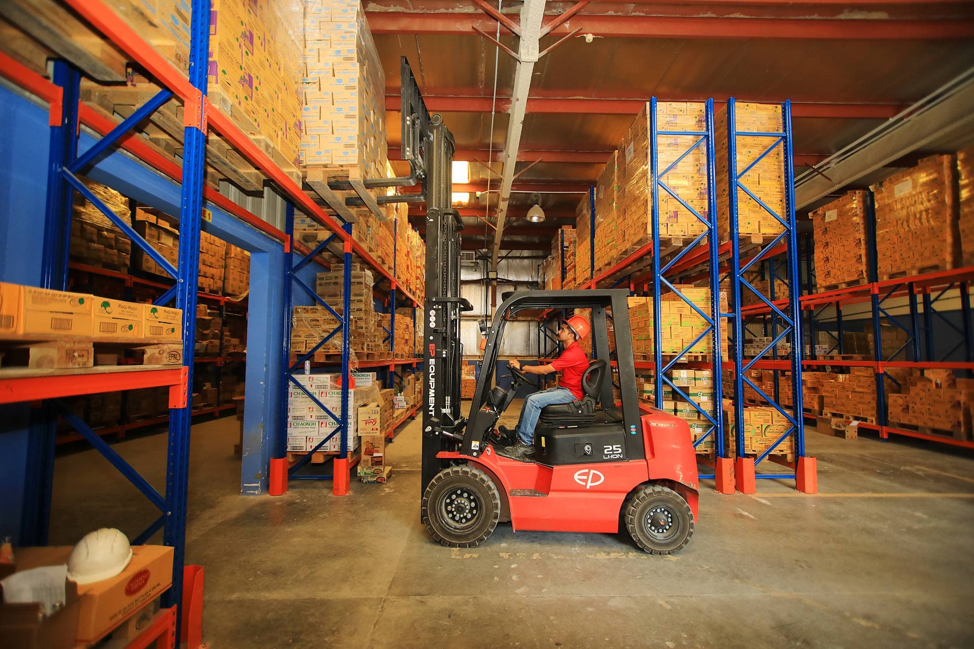 GMT Storage Warehouse Facilities