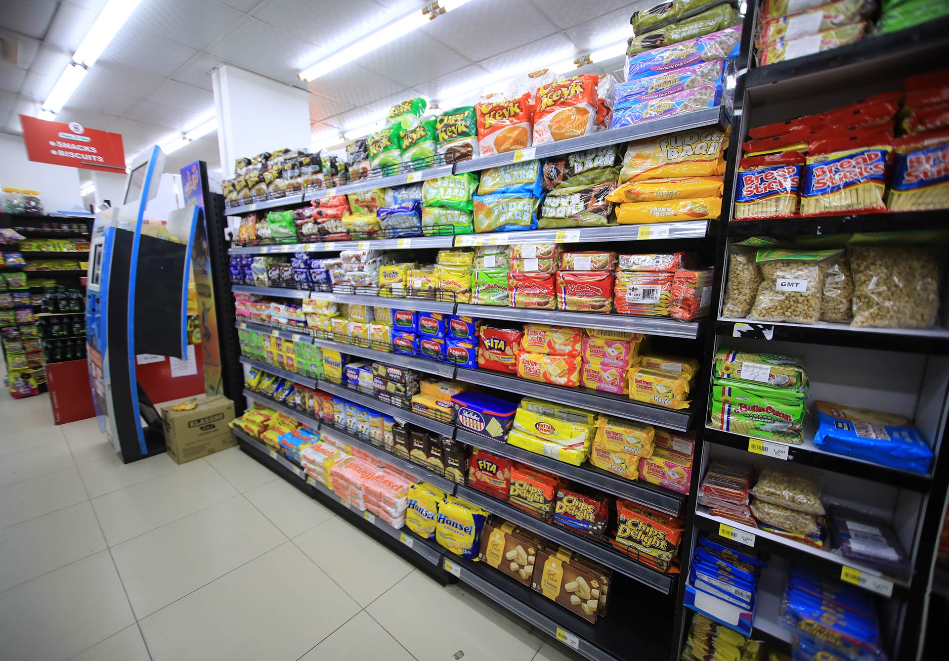 SM Pinoy Retail FMCG Products